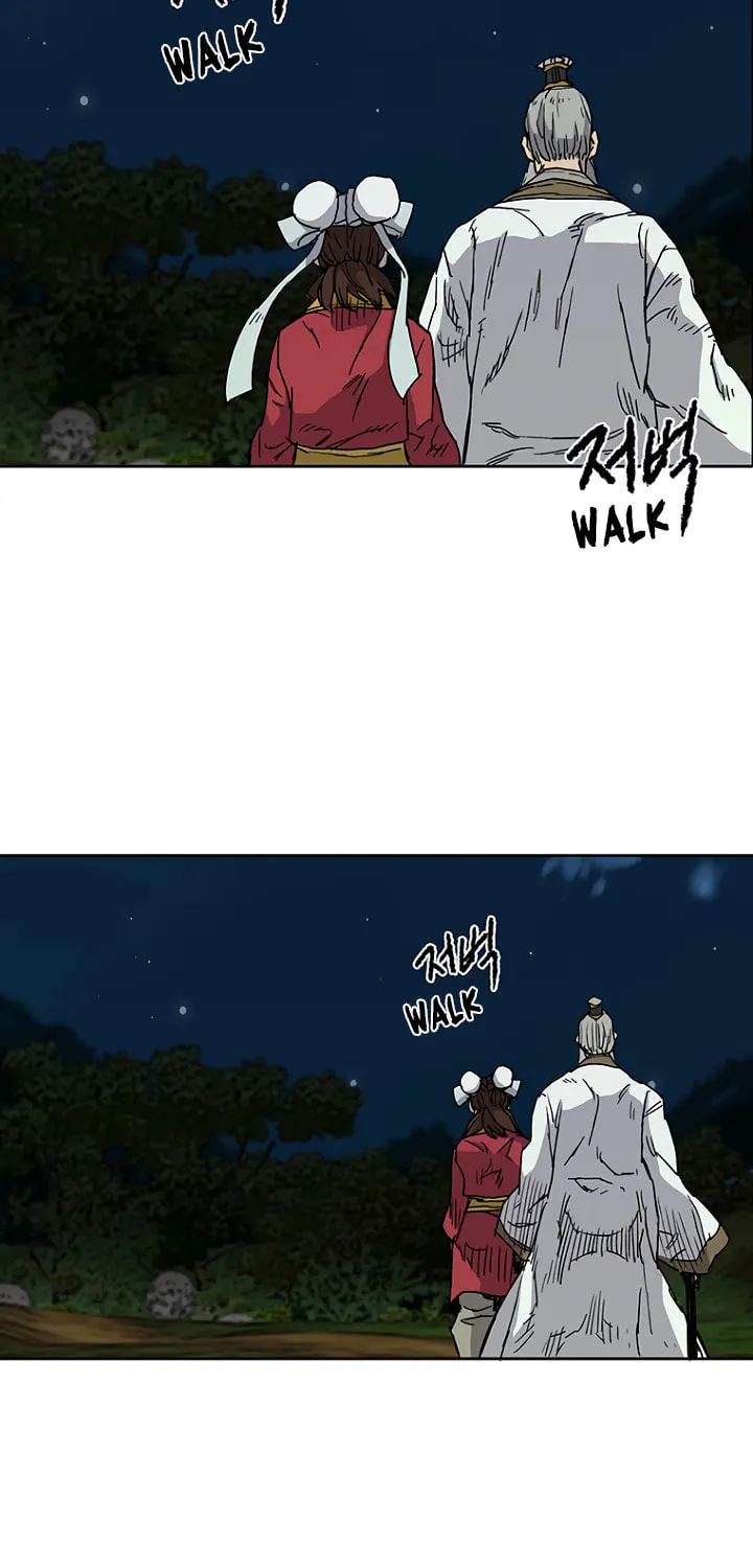 The Undefeatable Swordsman Chapter 7 page 63 - 