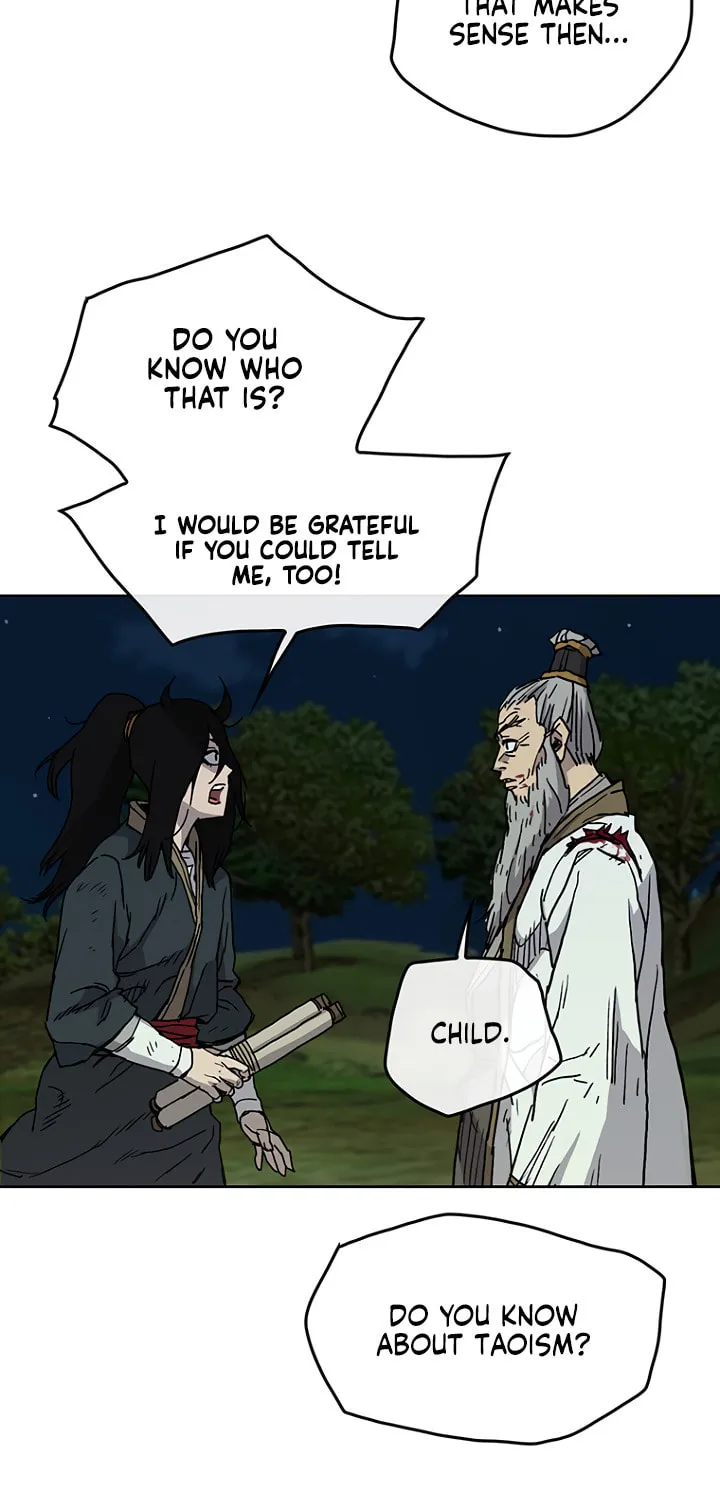 The Undefeatable Swordsman Chapter 7 page 8 - 