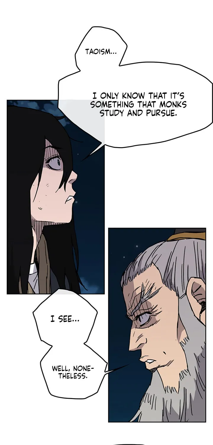 The Undefeatable Swordsman Chapter 7 page 9 - 