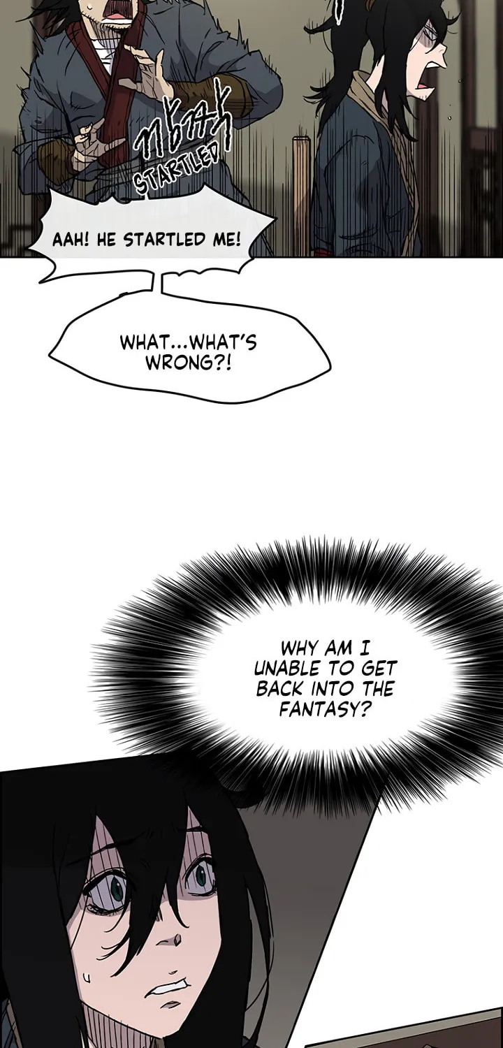 The Undefeatable Swordsman Chapter 8 page 12 - 