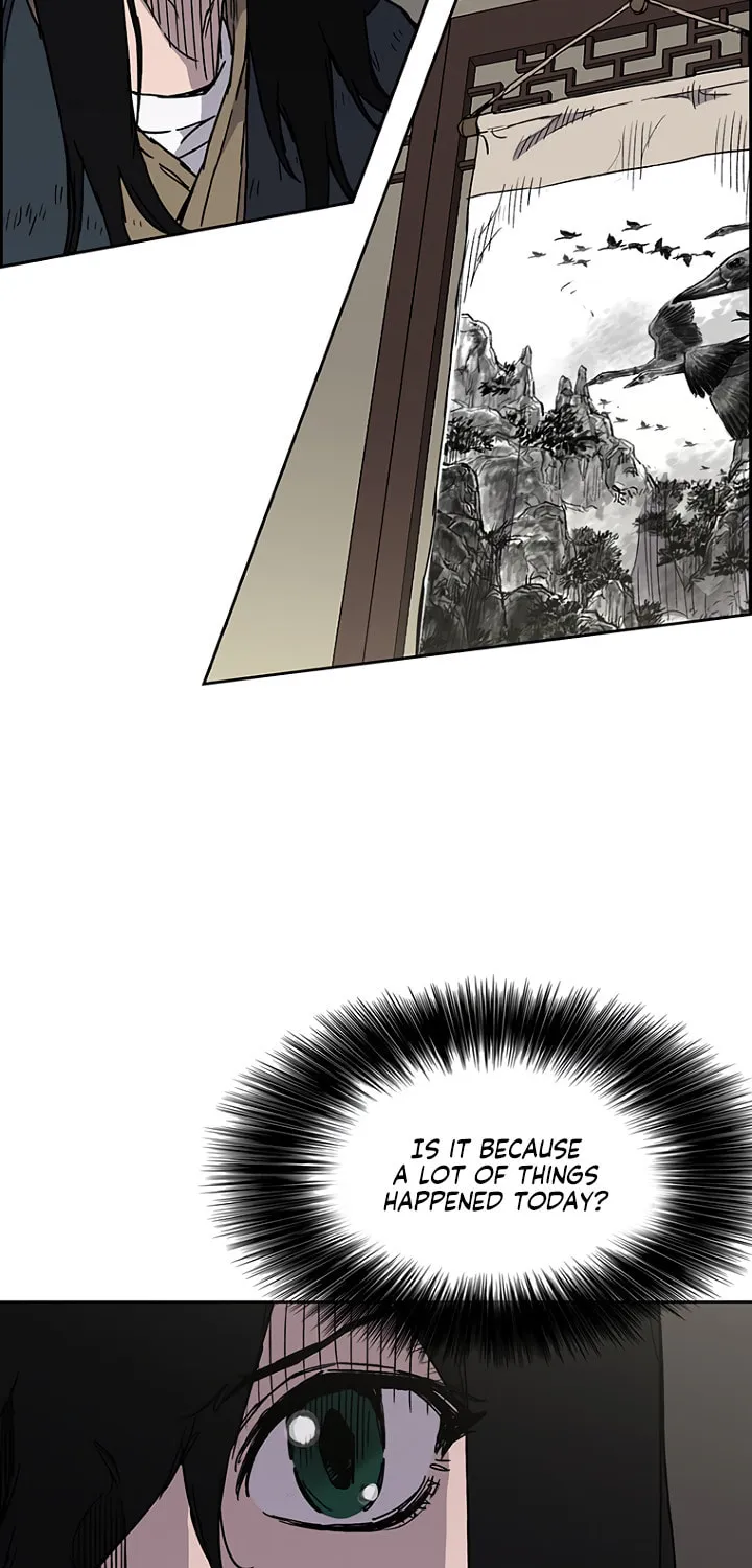 The Undefeatable Swordsman Chapter 8 page 13 - 