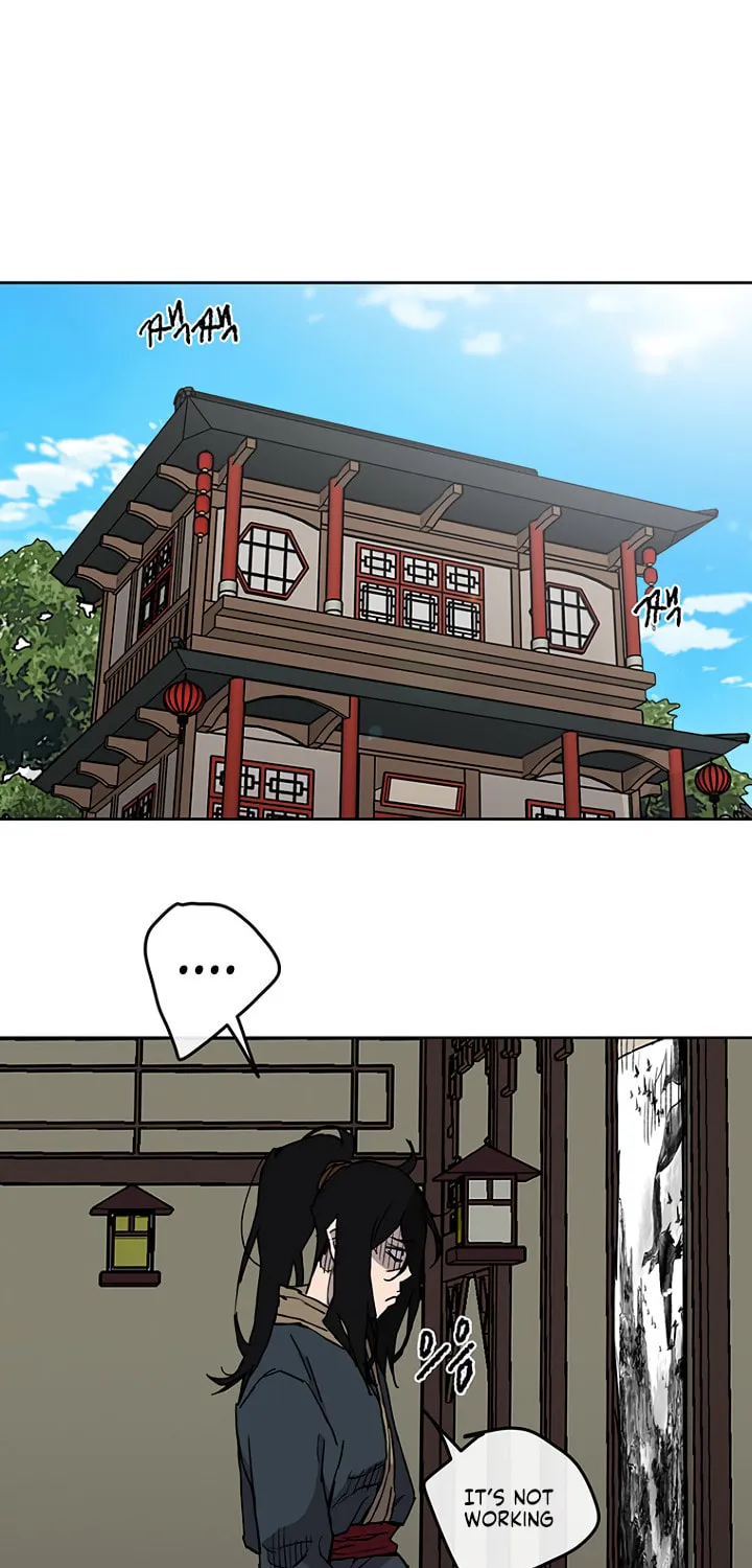 The Undefeatable Swordsman Chapter 8 page 15 - 