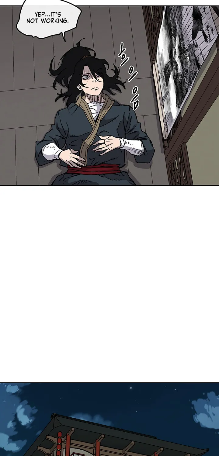 The Undefeatable Swordsman Chapter 8 page 17 - 