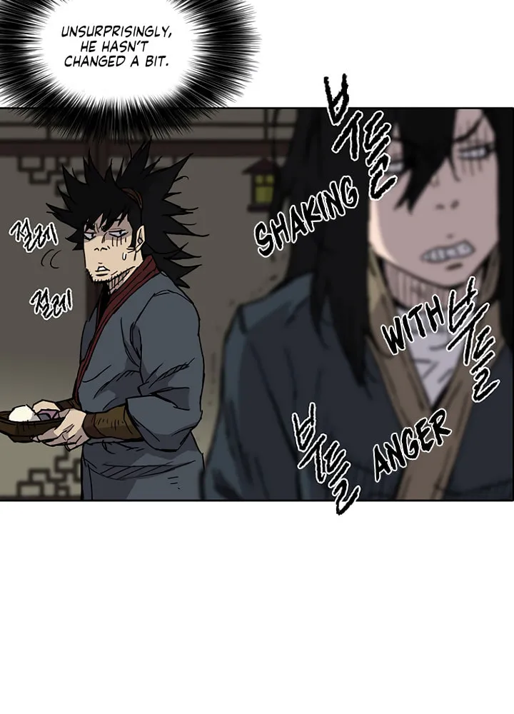 The Undefeatable Swordsman Chapter 8 page 19 - 