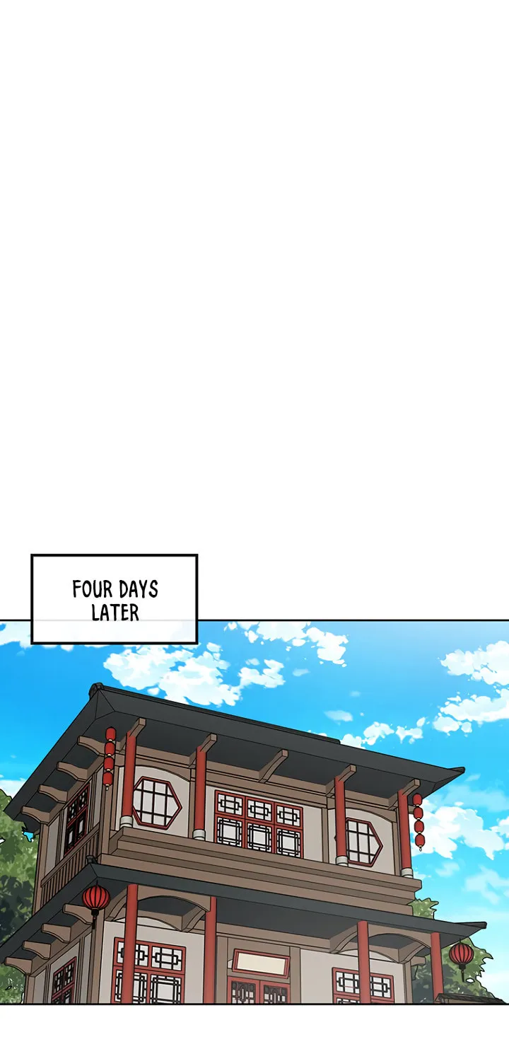 The Undefeatable Swordsman Chapter 8 page 20 - 