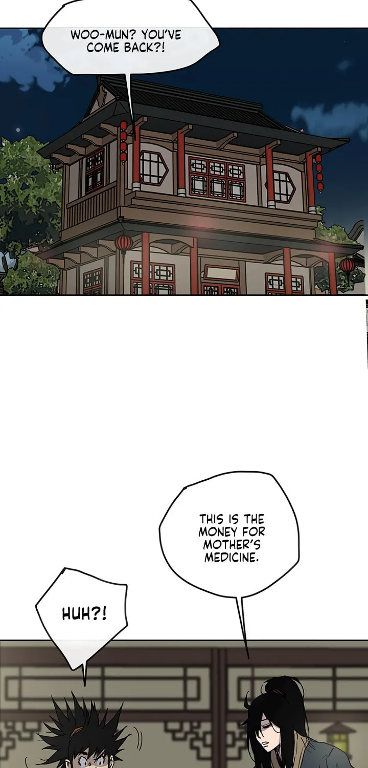 The Undefeatable Swordsman Chapter 8 page 3 - 