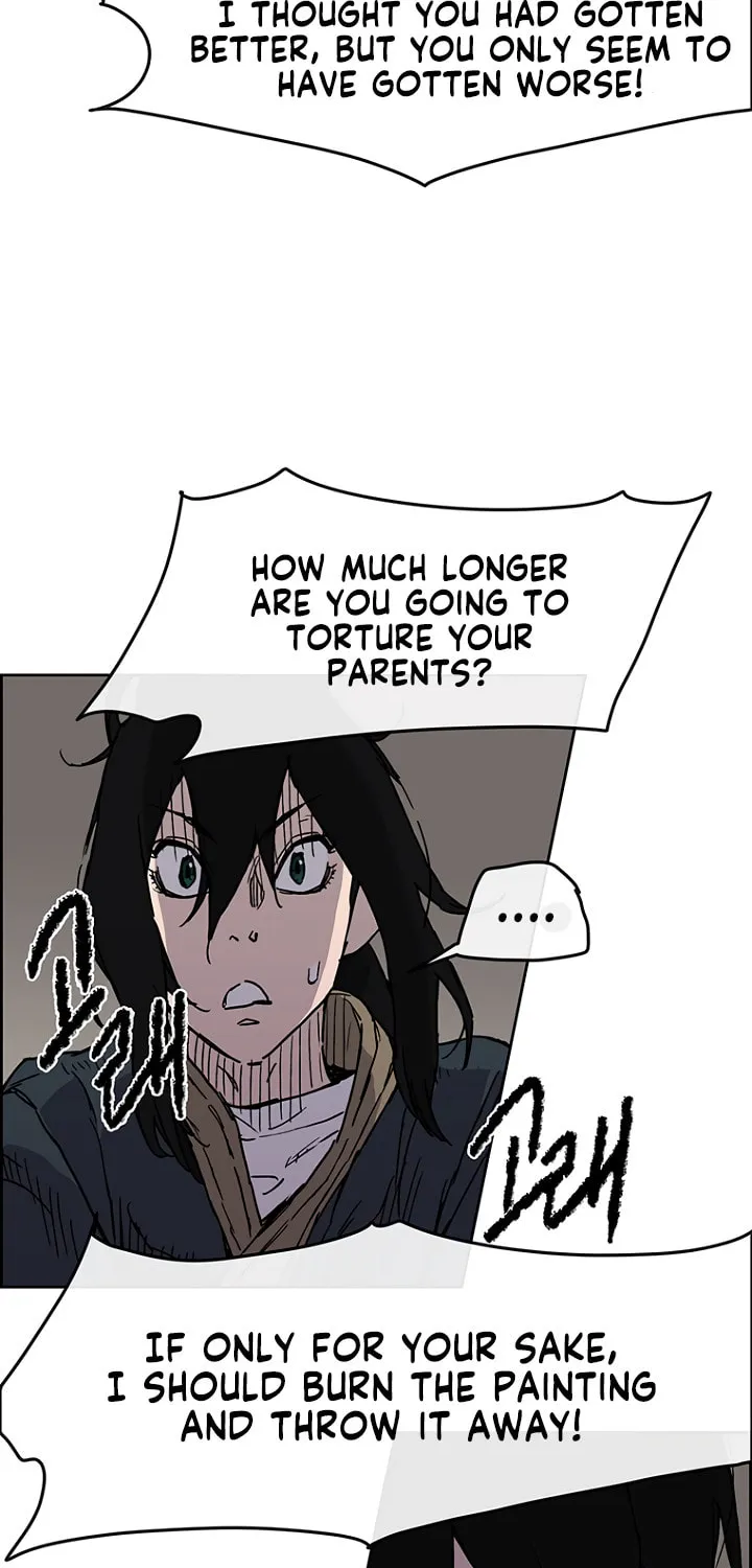 The Undefeatable Swordsman Chapter 8 page 23 - 