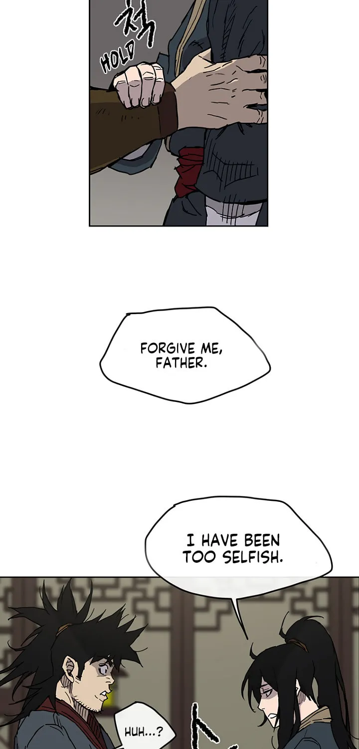 The Undefeatable Swordsman Chapter 8 page 25 - 