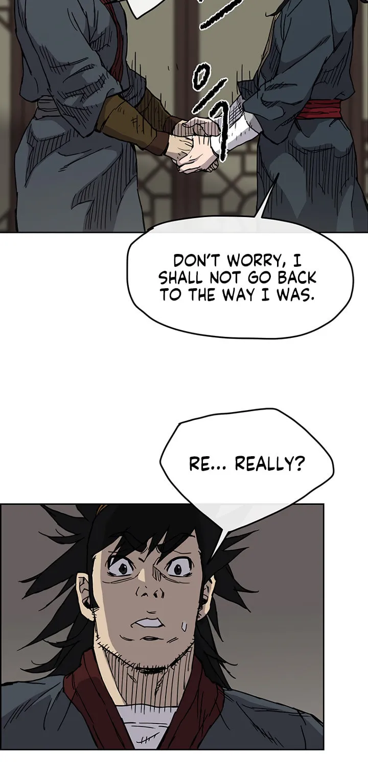 The Undefeatable Swordsman Chapter 8 page 26 - 