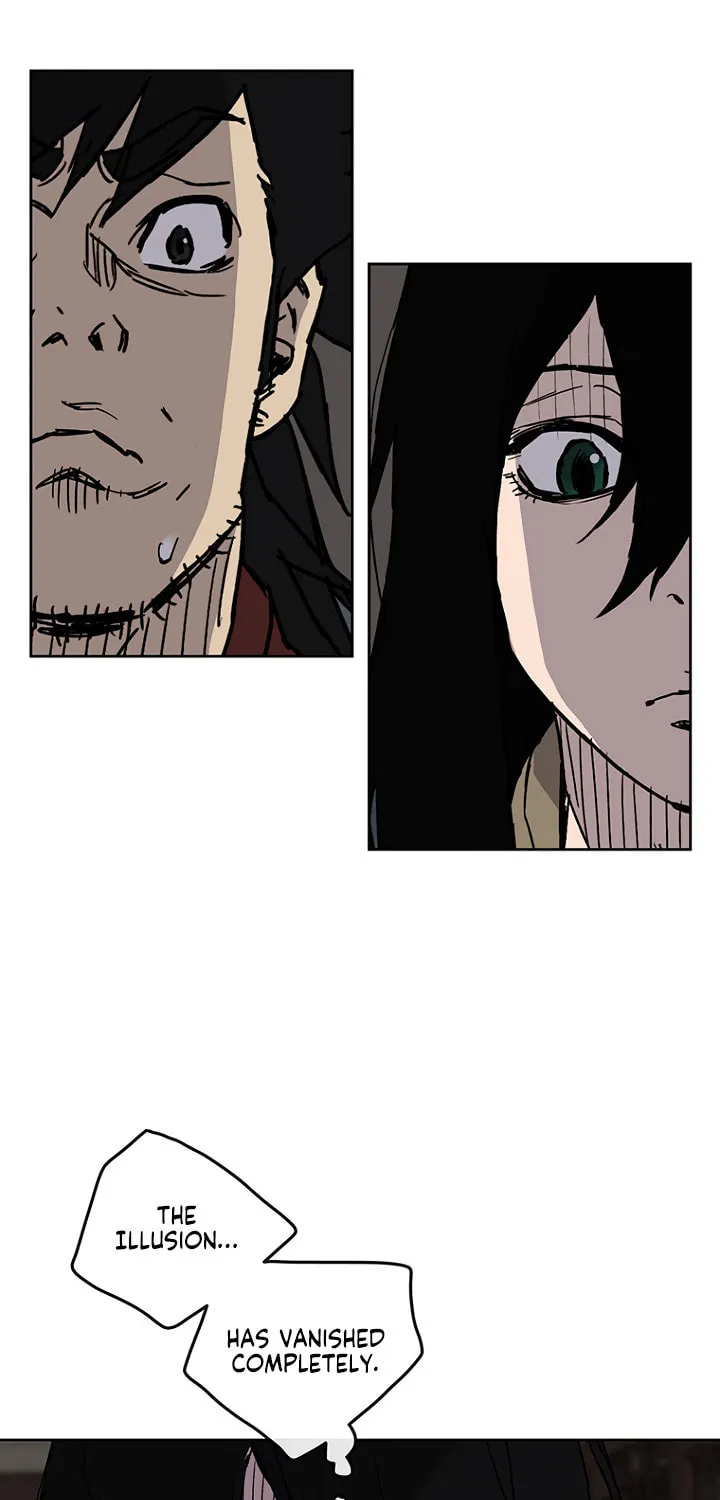 The Undefeatable Swordsman Chapter 8 page 29 - 