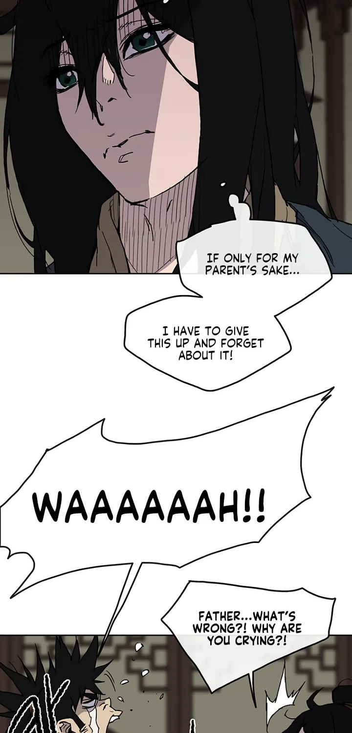 The Undefeatable Swordsman Chapter 8 page 30 - 