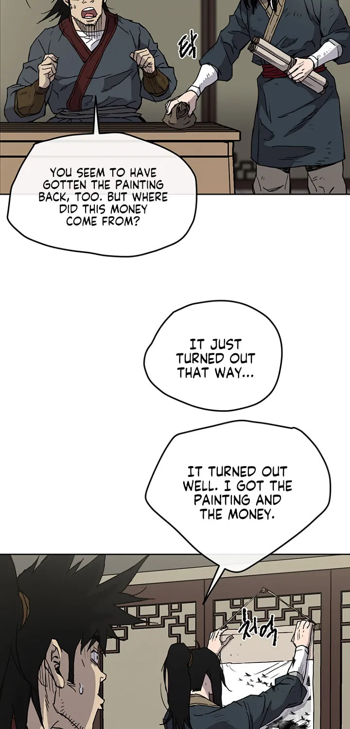 The Undefeatable Swordsman Chapter 8 page 4 - 