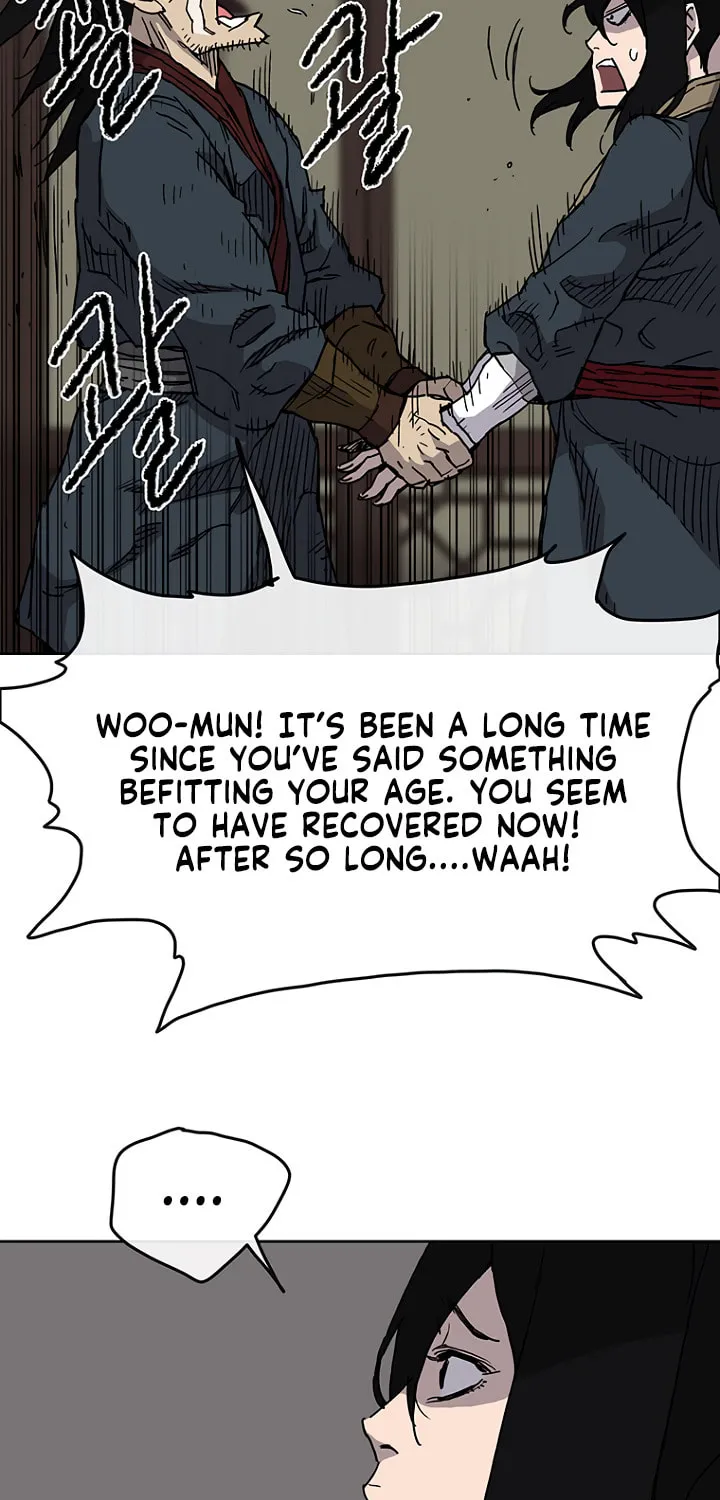 The Undefeatable Swordsman Chapter 8 page 31 - 