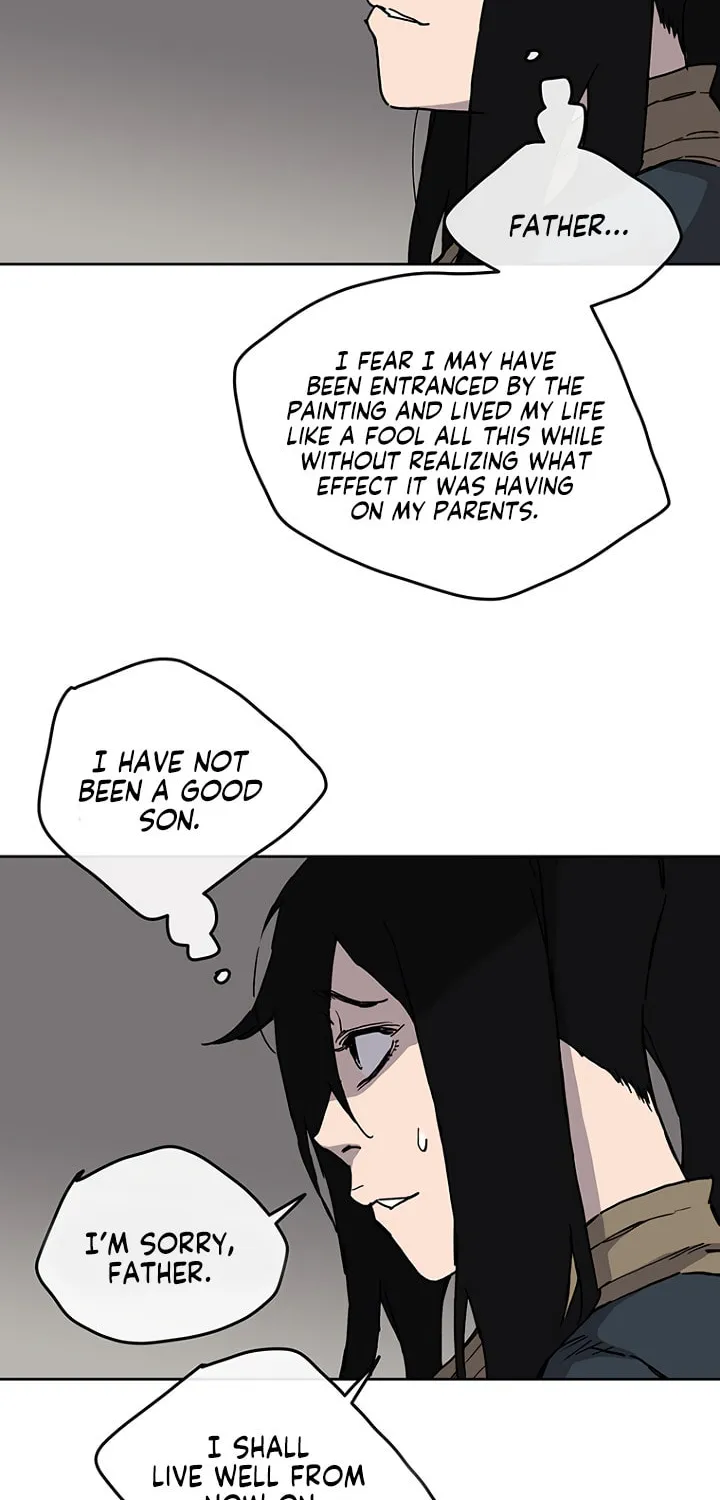 The Undefeatable Swordsman Chapter 8 page 32 - 