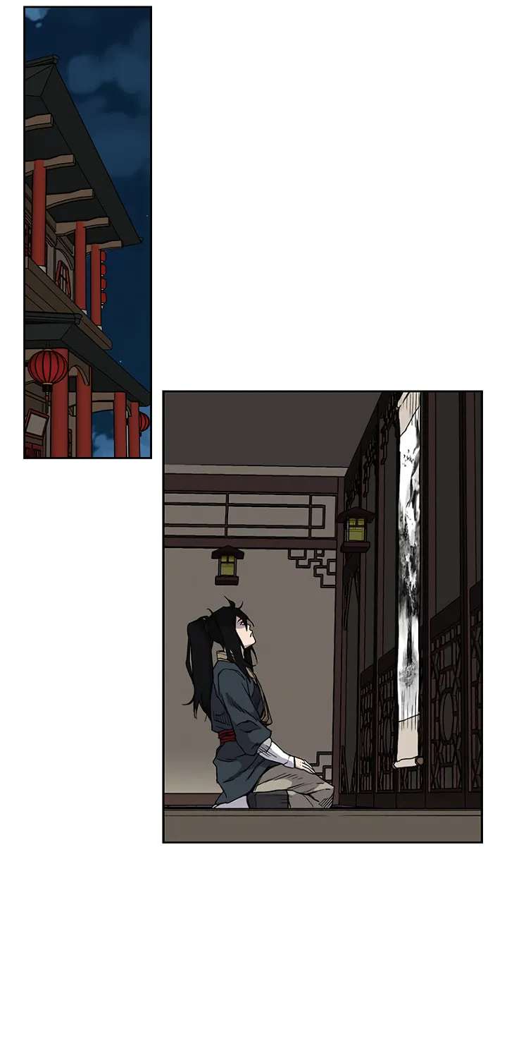 The Undefeatable Swordsman Chapter 8 page 36 - 