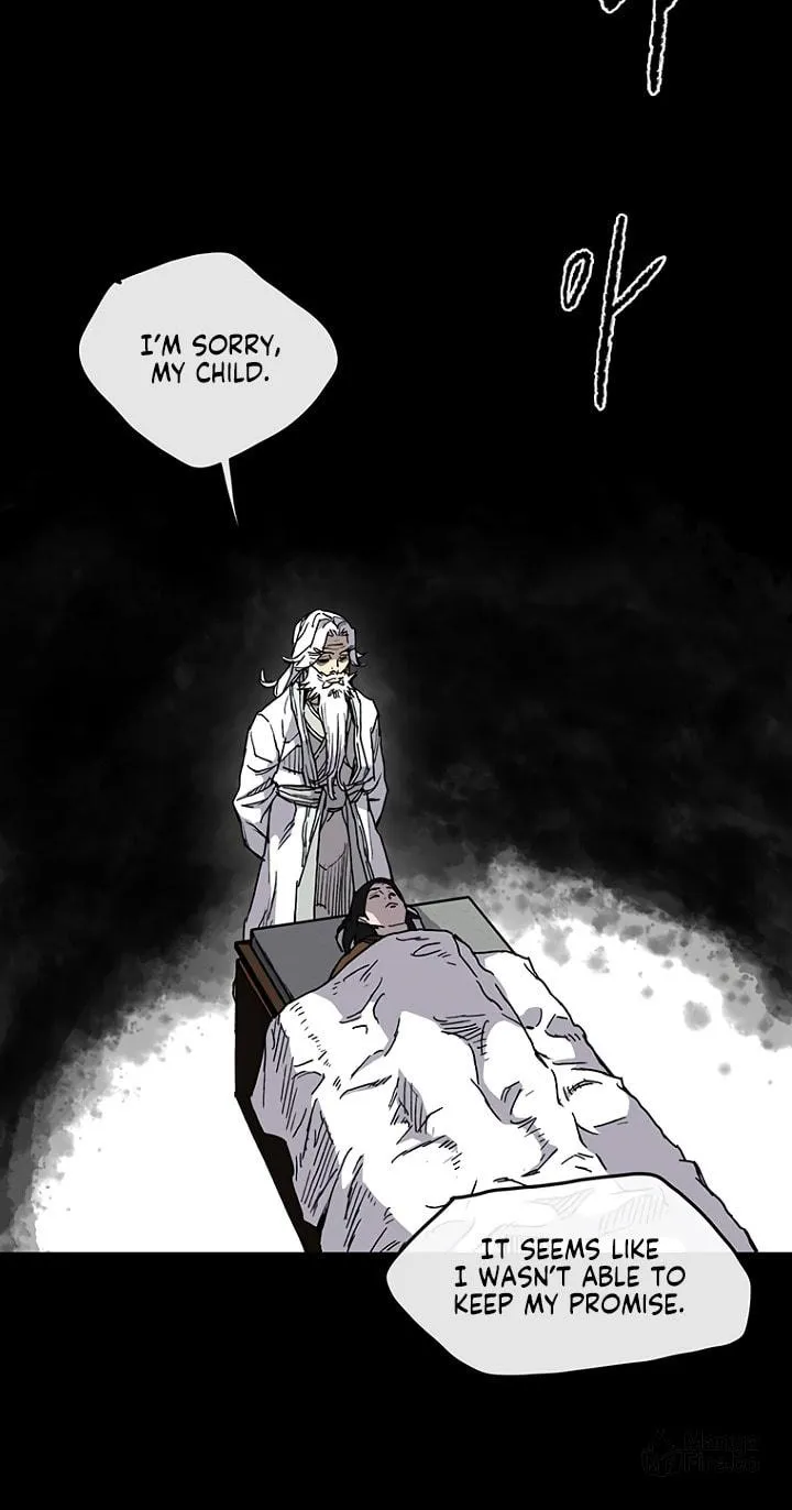 The Undefeatable Swordsman Chapter 8 page 39 - 
