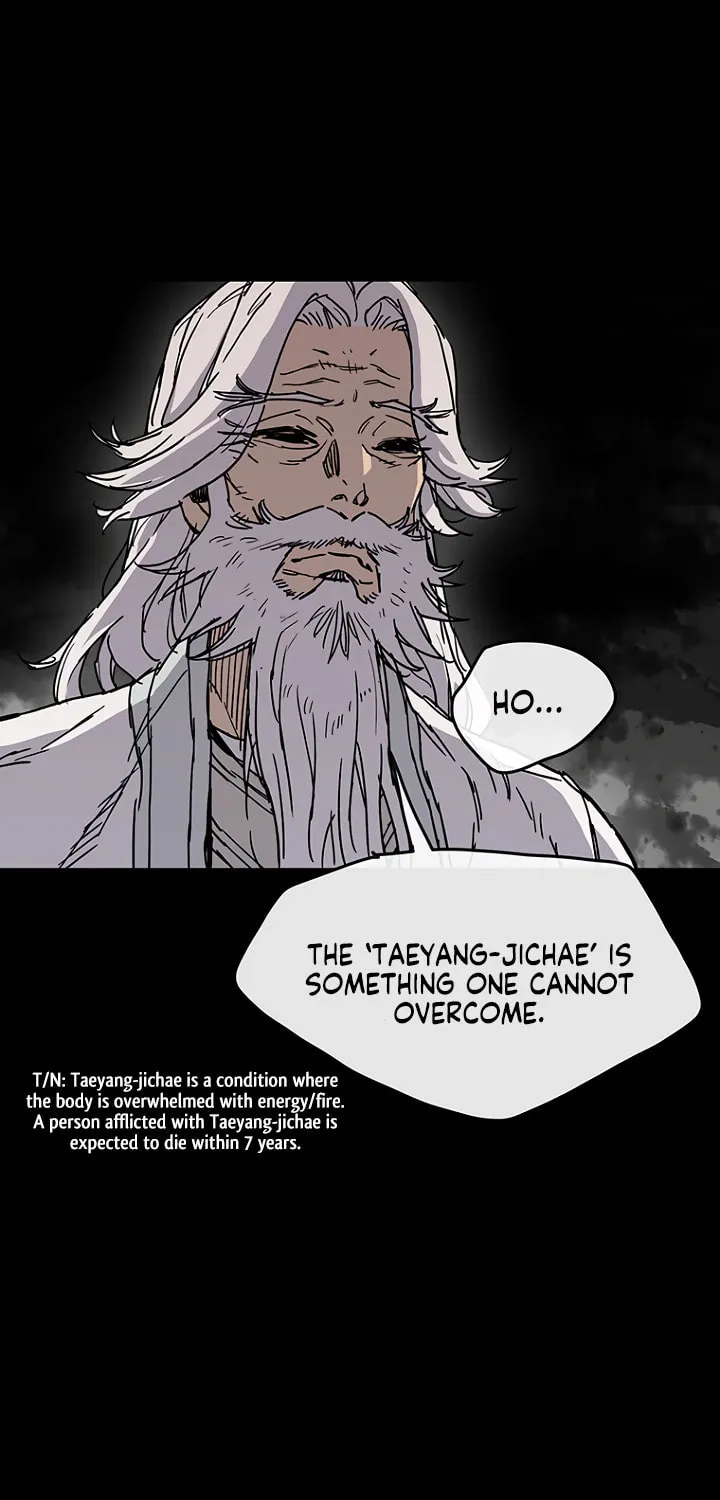 The Undefeatable Swordsman Chapter 8 page 40 - 