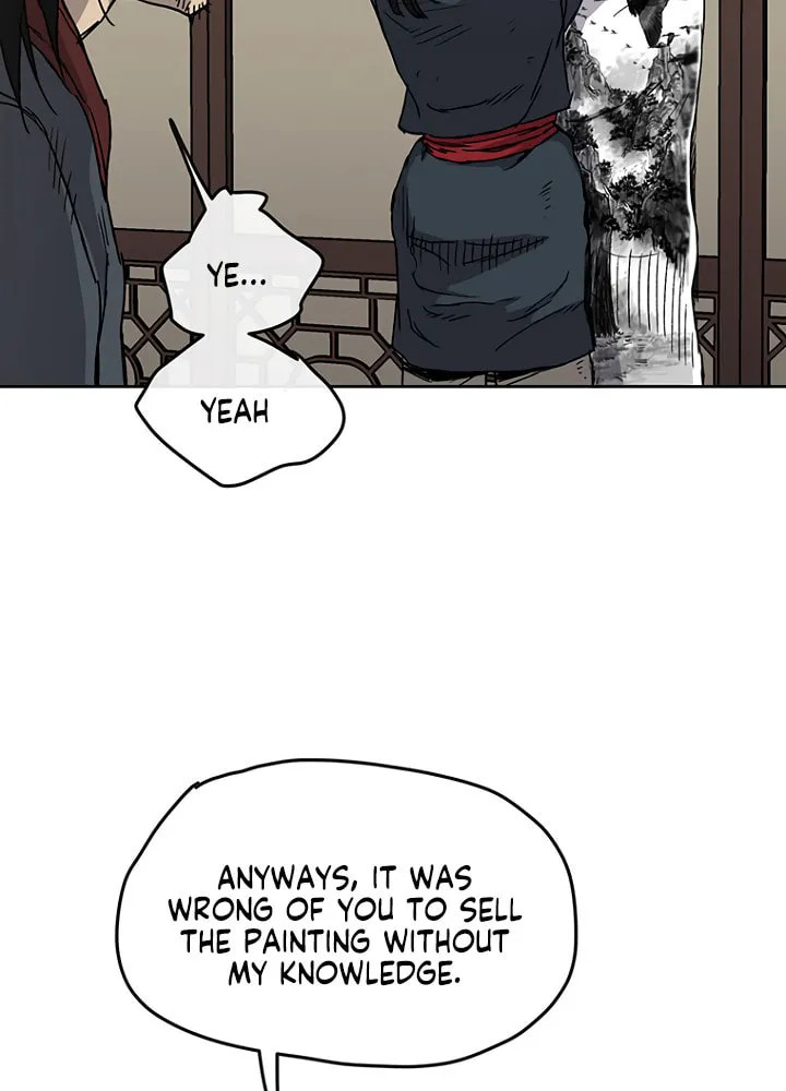 The Undefeatable Swordsman Chapter 8 page 5 - 