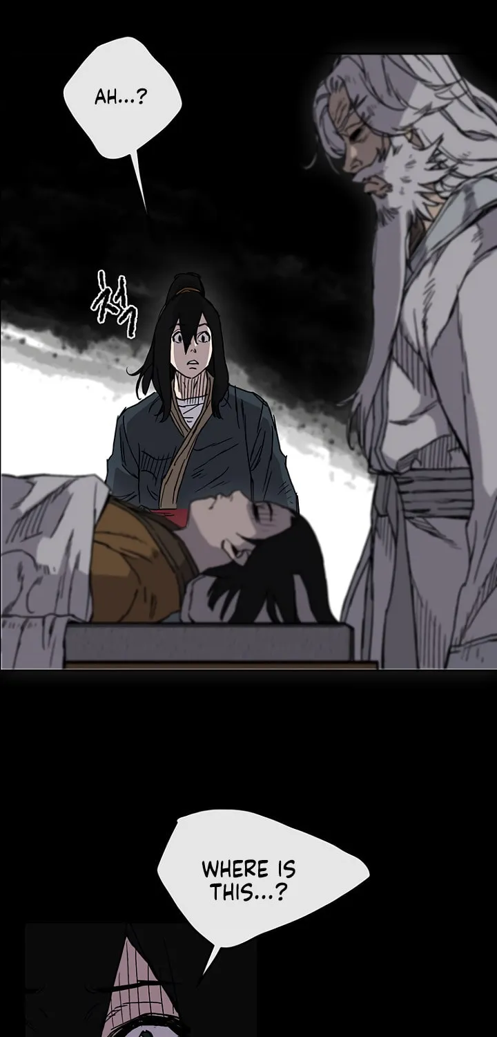 The Undefeatable Swordsman Chapter 8 page 41 - 