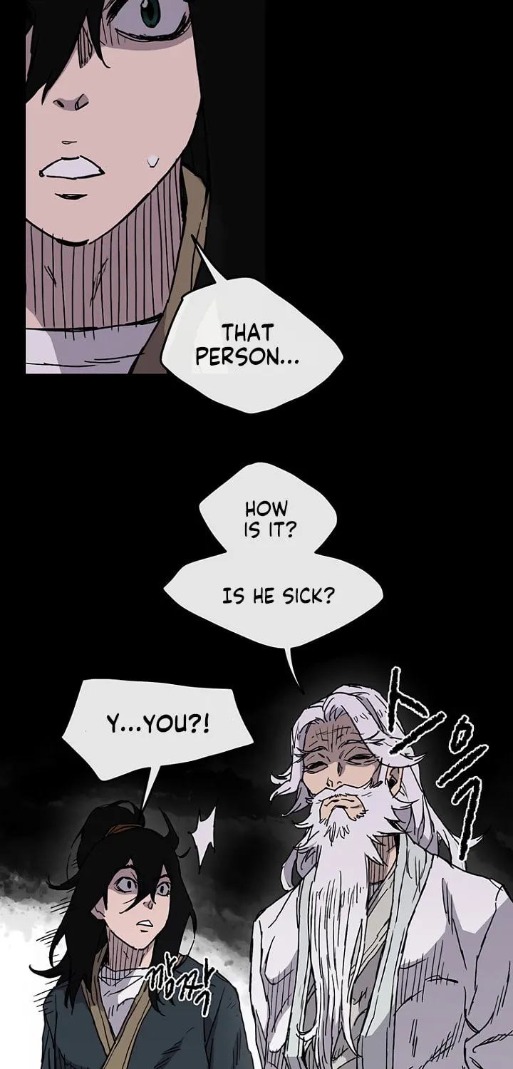 The Undefeatable Swordsman Chapter 8 page 42 - 