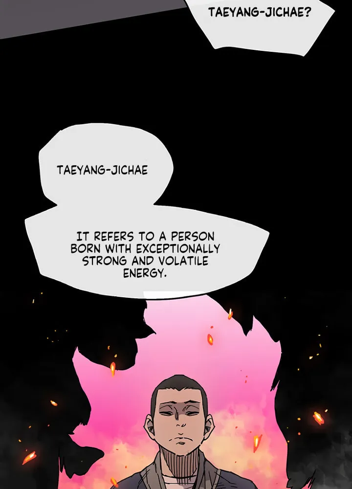 The Undefeatable Swordsman Chapter 8 page 44 - 