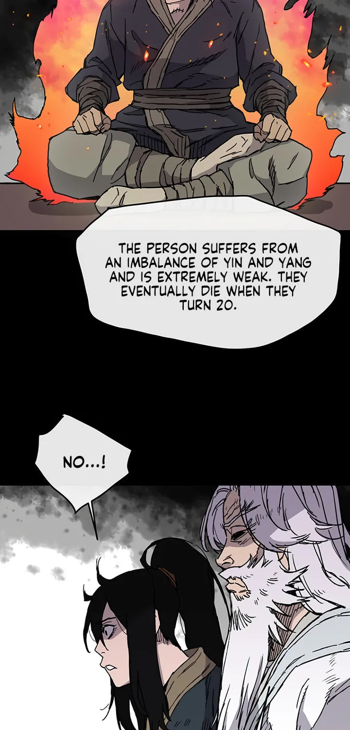 The Undefeatable Swordsman Chapter 8 page 45 - 