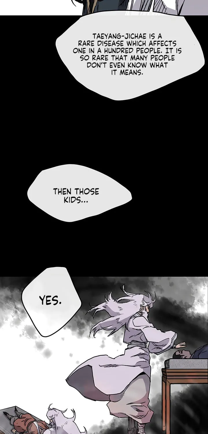 The Undefeatable Swordsman Chapter 8 page 46 - 