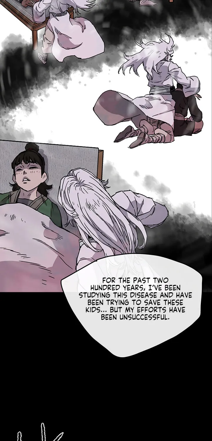 The Undefeatable Swordsman Chapter 8 page 47 - 
