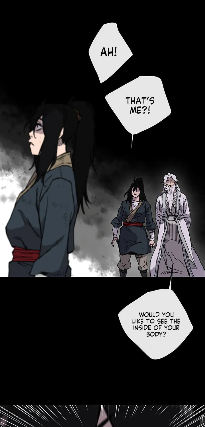 The Undefeatable Swordsman Chapter 8 page 50 - 