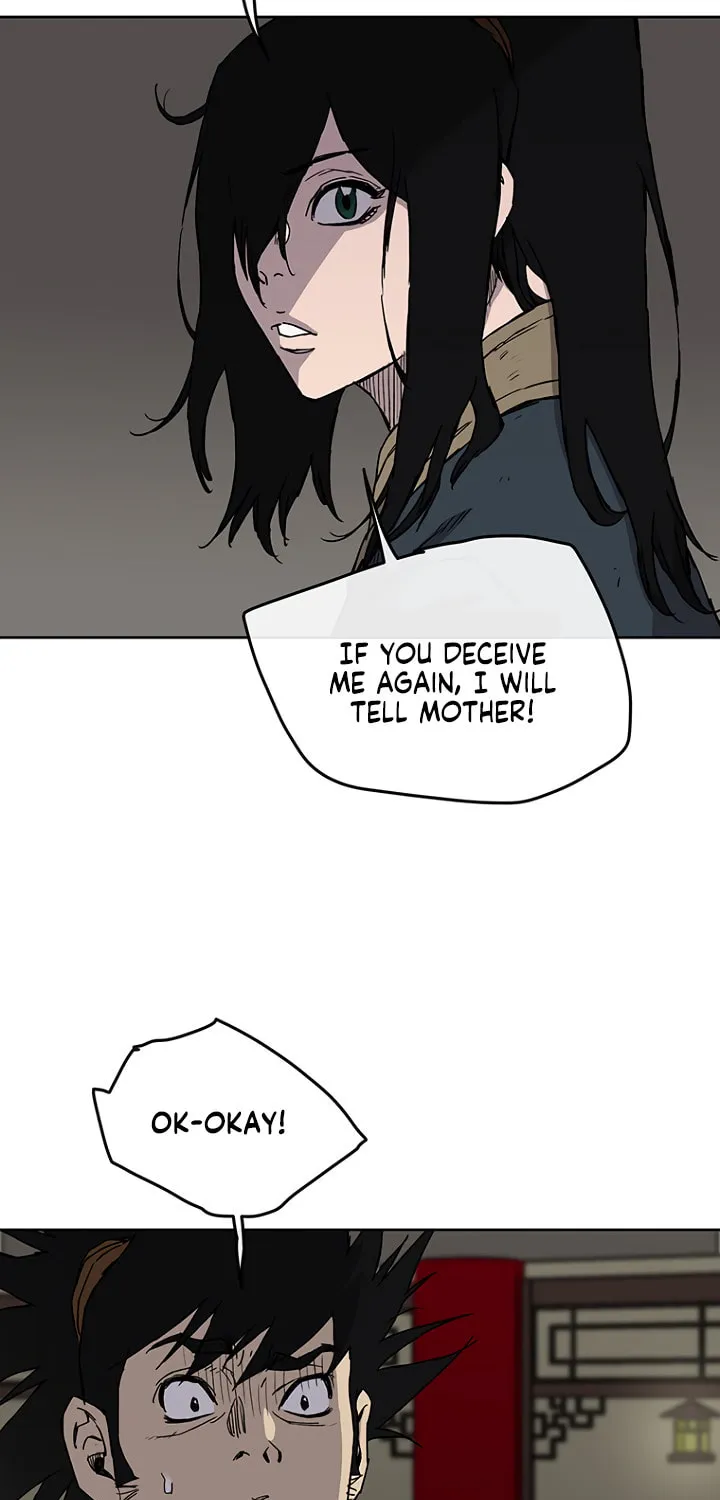 The Undefeatable Swordsman Chapter 8 page 6 - 