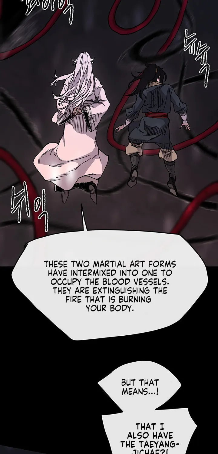 The Undefeatable Swordsman Chapter 8 page 52 - 