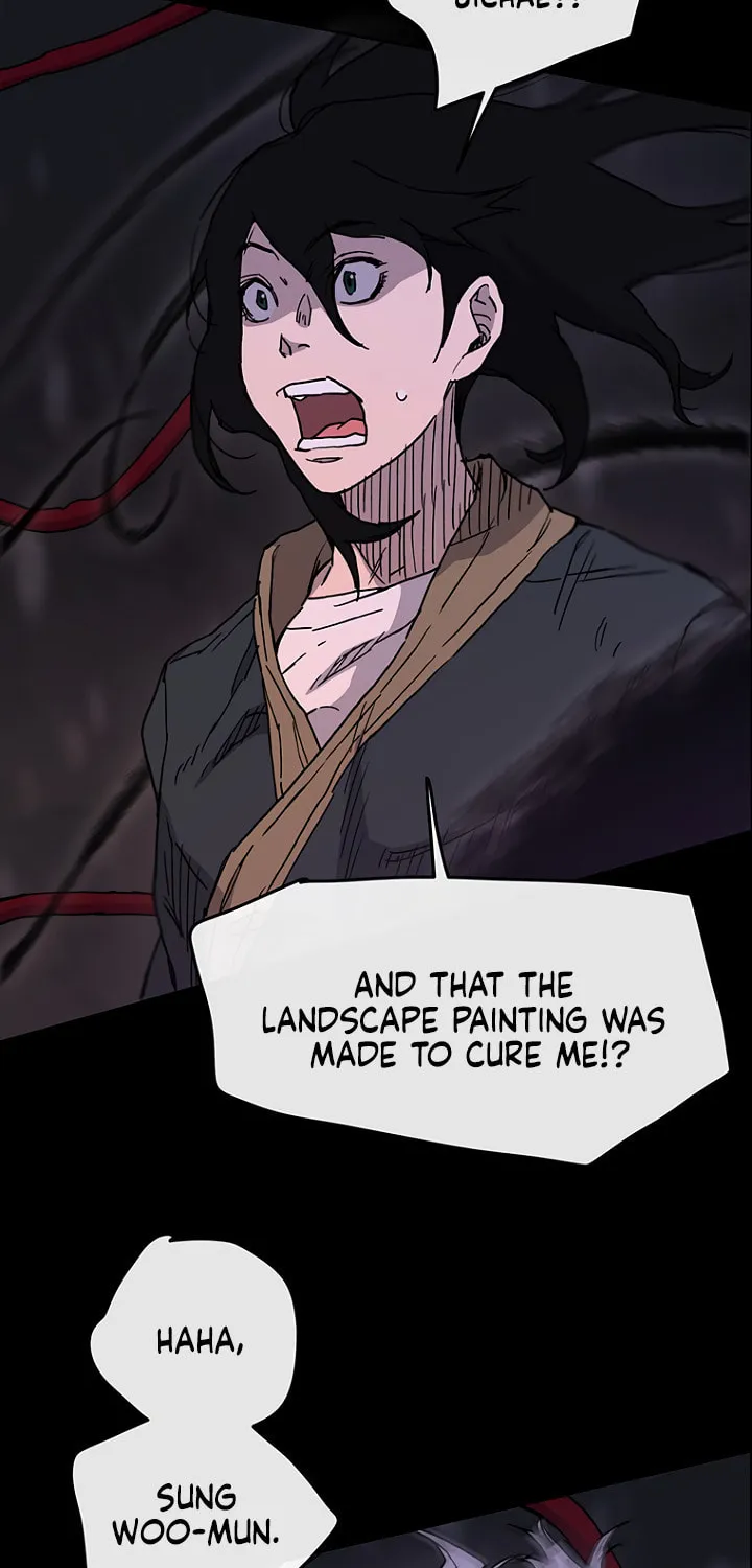 The Undefeatable Swordsman Chapter 8 page 53 - 