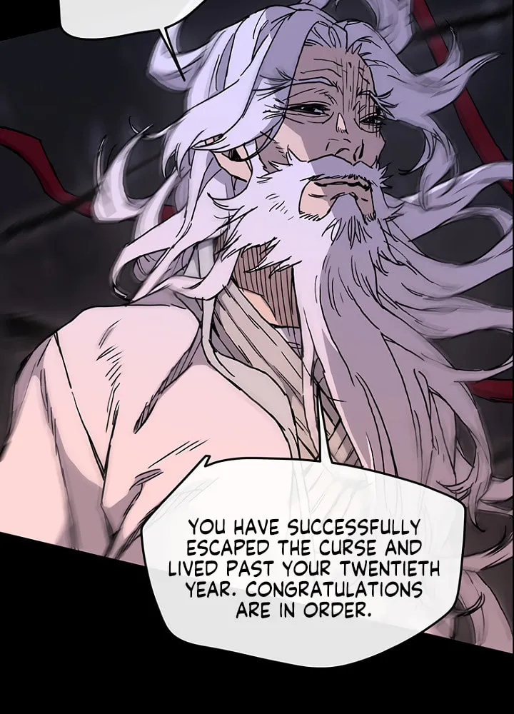 The Undefeatable Swordsman Chapter 8 page 54 - 