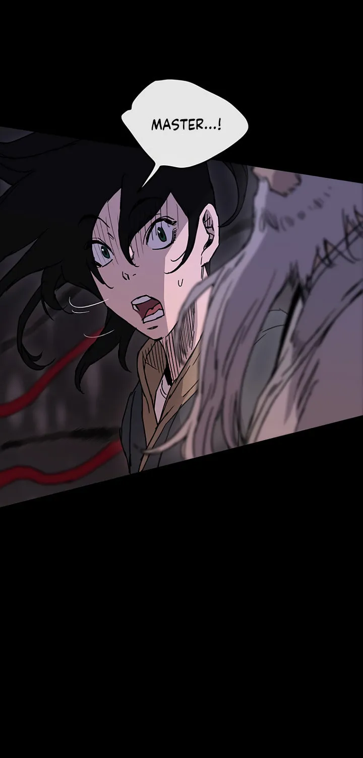 The Undefeatable Swordsman Chapter 8 page 55 - 