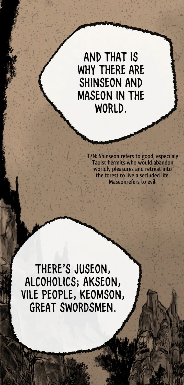 The Undefeatable Swordsman Chapter 8 page 60 - 