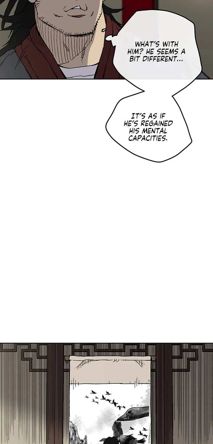 The Undefeatable Swordsman Chapter 8 page 7 - 