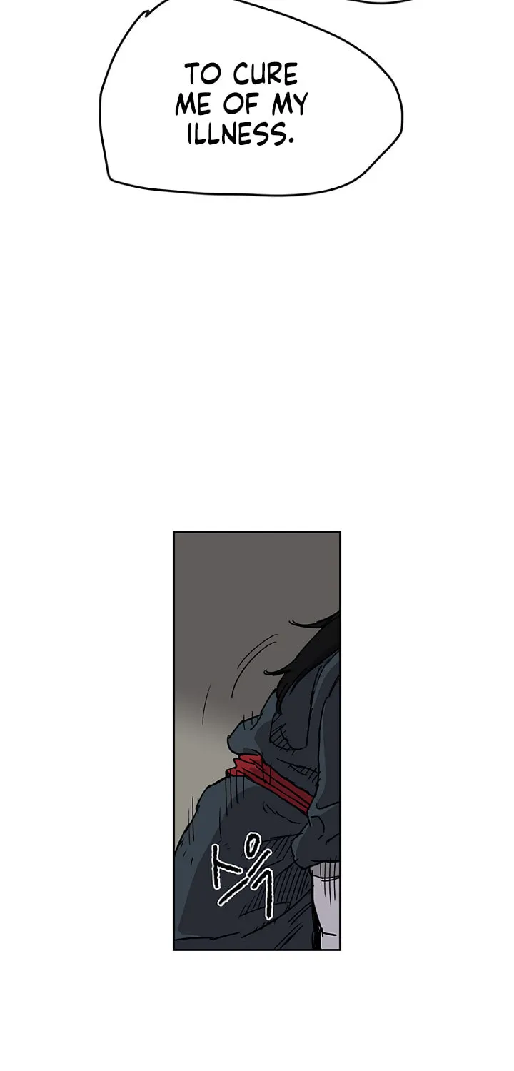 The Undefeatable Swordsman Chapter 8 page 70 - 