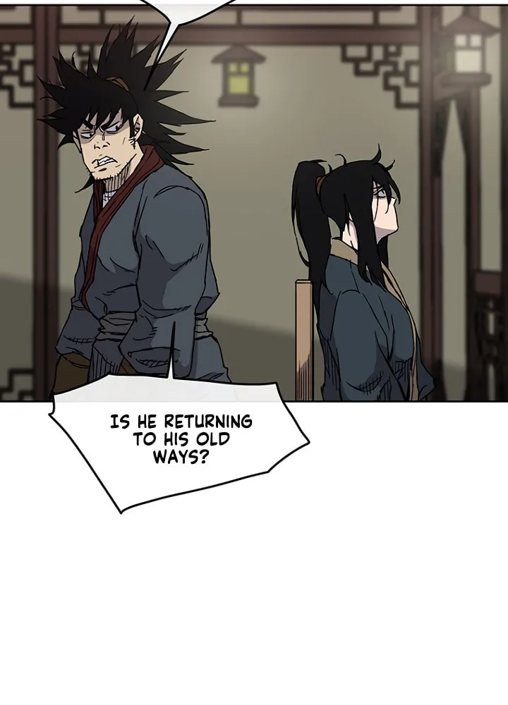 The Undefeatable Swordsman Chapter 8 page 10 - 