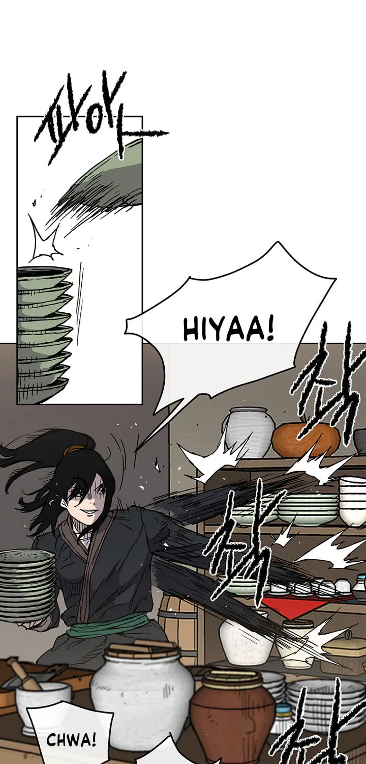 The Undefeatable Swordsman Chapter 9 page 12 - 