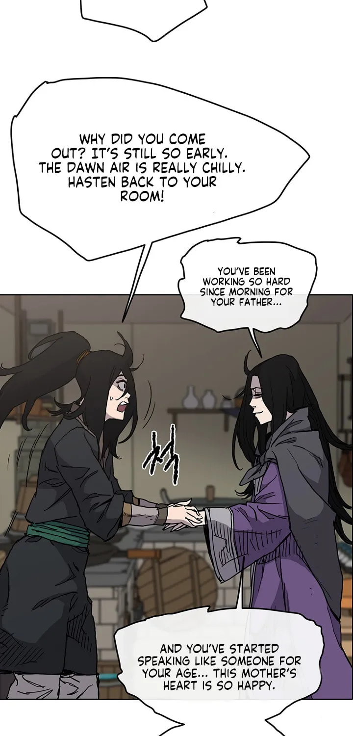 The Undefeatable Swordsman Chapter 9 page 14 - 