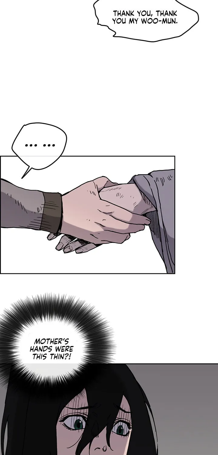 The Undefeatable Swordsman Chapter 9 page 15 - 