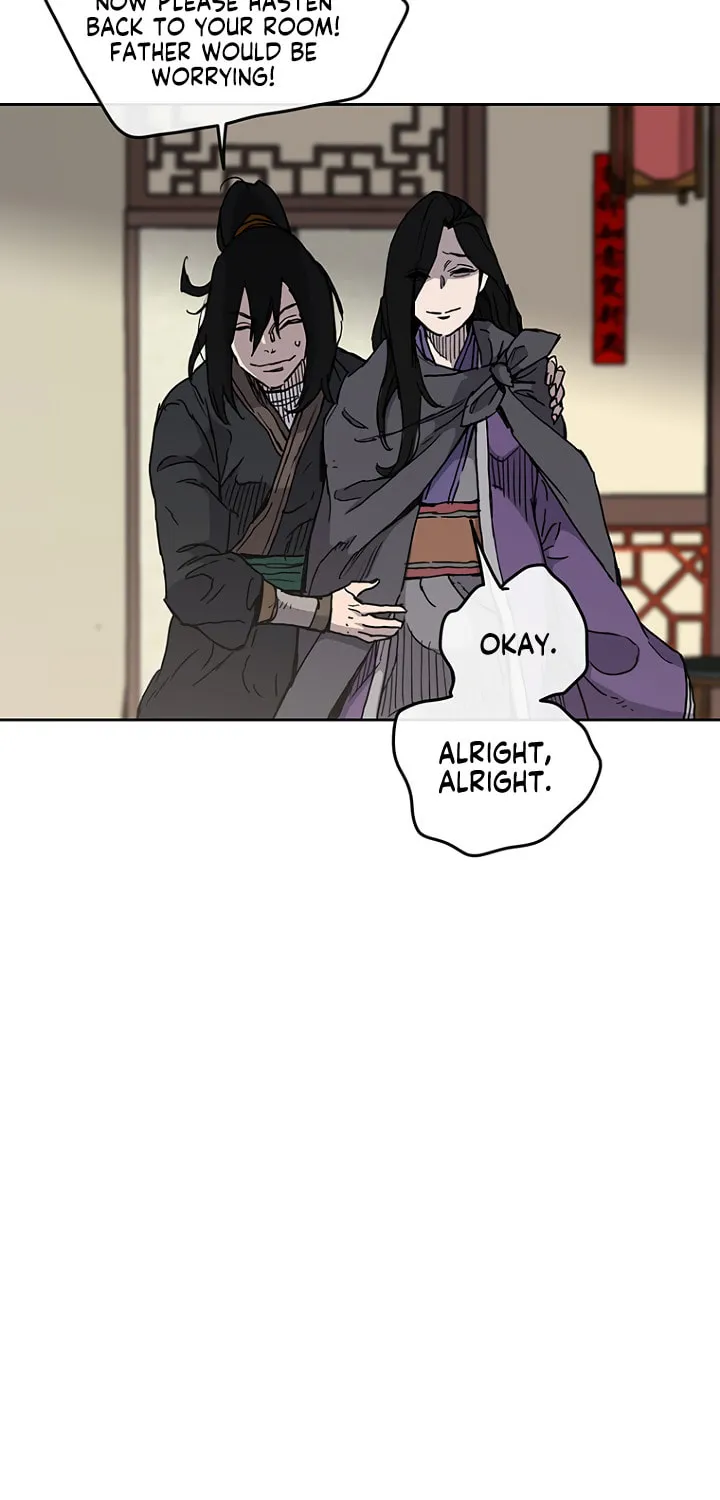 The Undefeatable Swordsman Chapter 9 page 17 - 