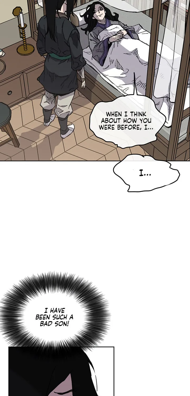 The Undefeatable Swordsman Chapter 9 page 19 - 