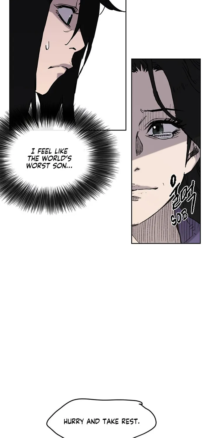 The Undefeatable Swordsman Chapter 9 page 20 - 