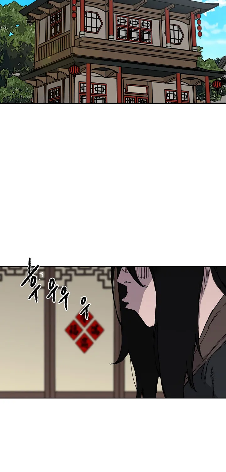 The Undefeatable Swordsman Chapter 9 page 3 - 