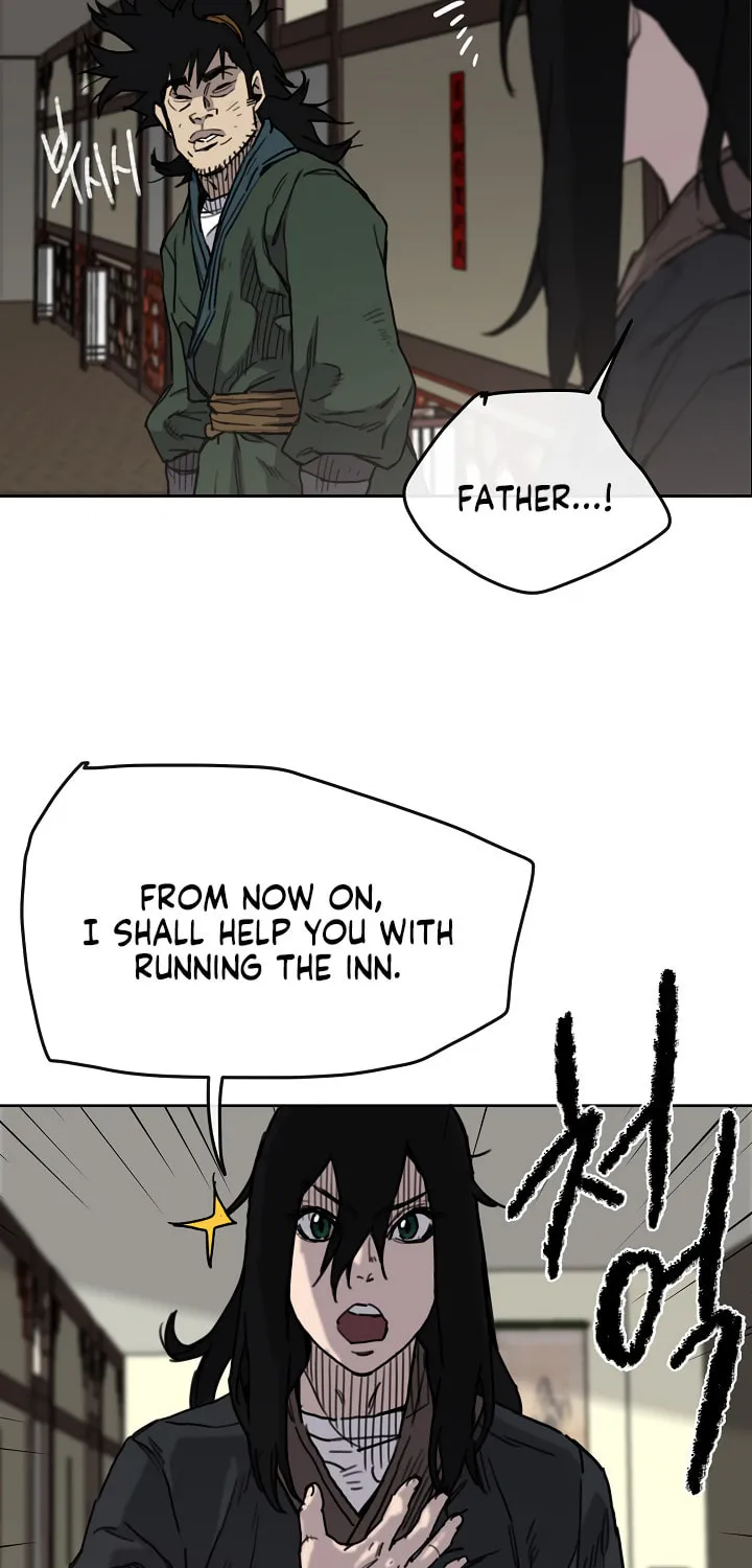 The Undefeatable Swordsman Chapter 9 page 23 - 