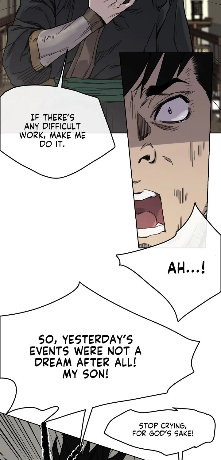 The Undefeatable Swordsman Chapter 9 page 24 - 