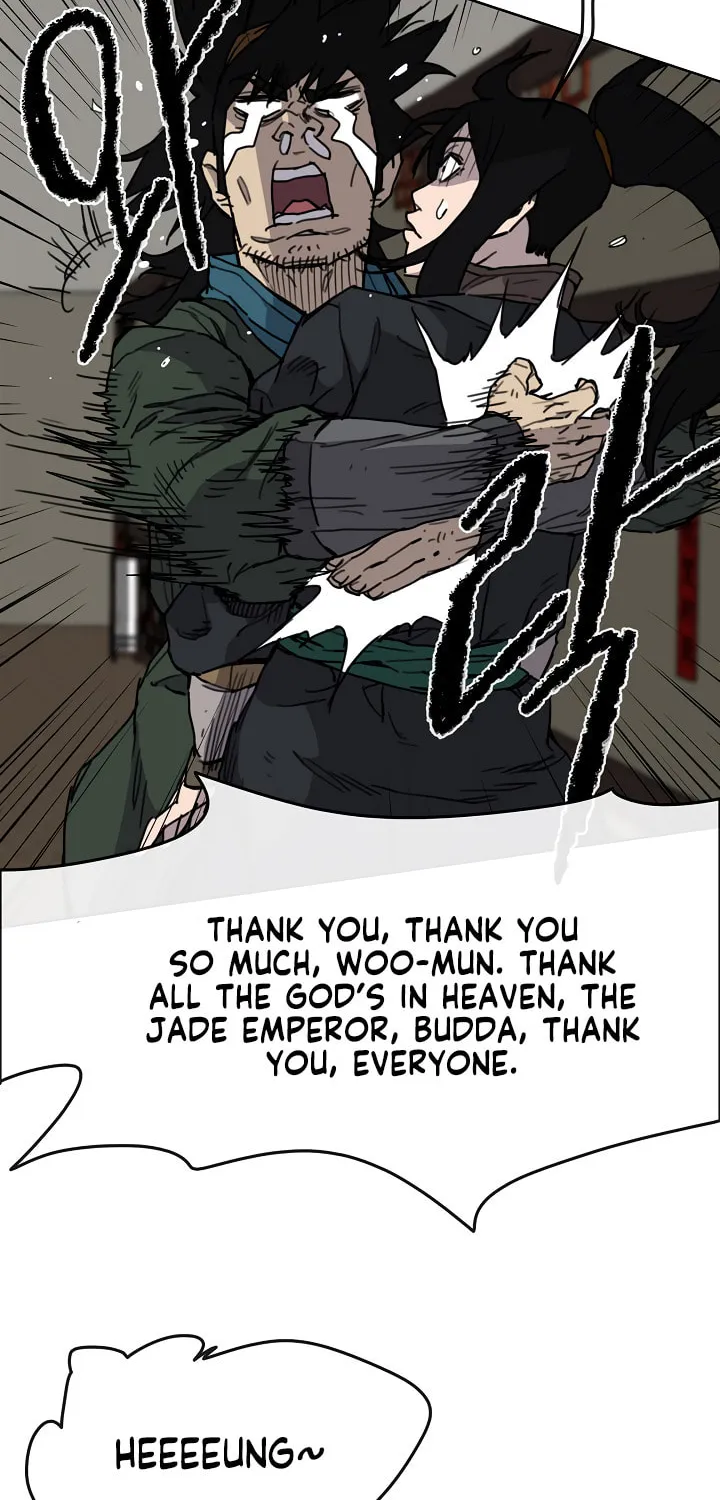 The Undefeatable Swordsman Chapter 9 page 25 - 