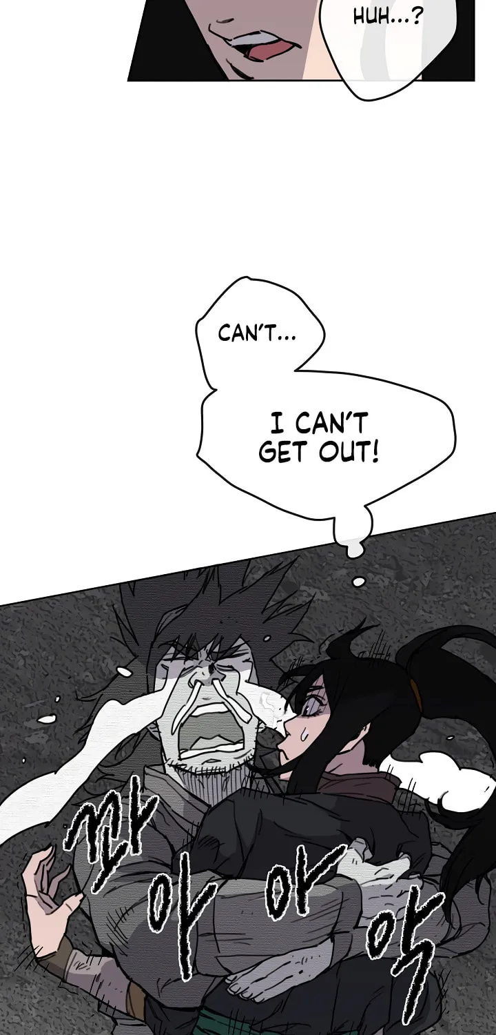 The Undefeatable Swordsman Chapter 9 page 27 - 