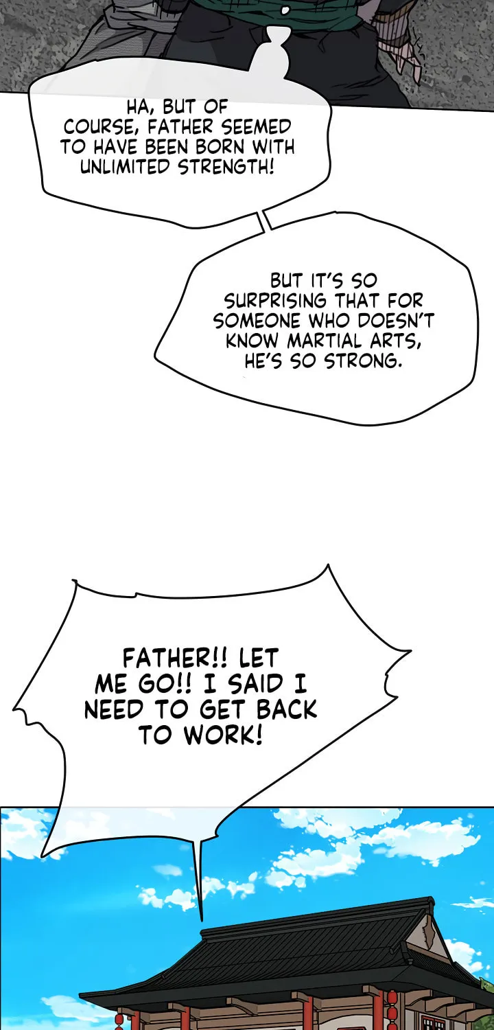 The Undefeatable Swordsman Chapter 9 page 28 - 